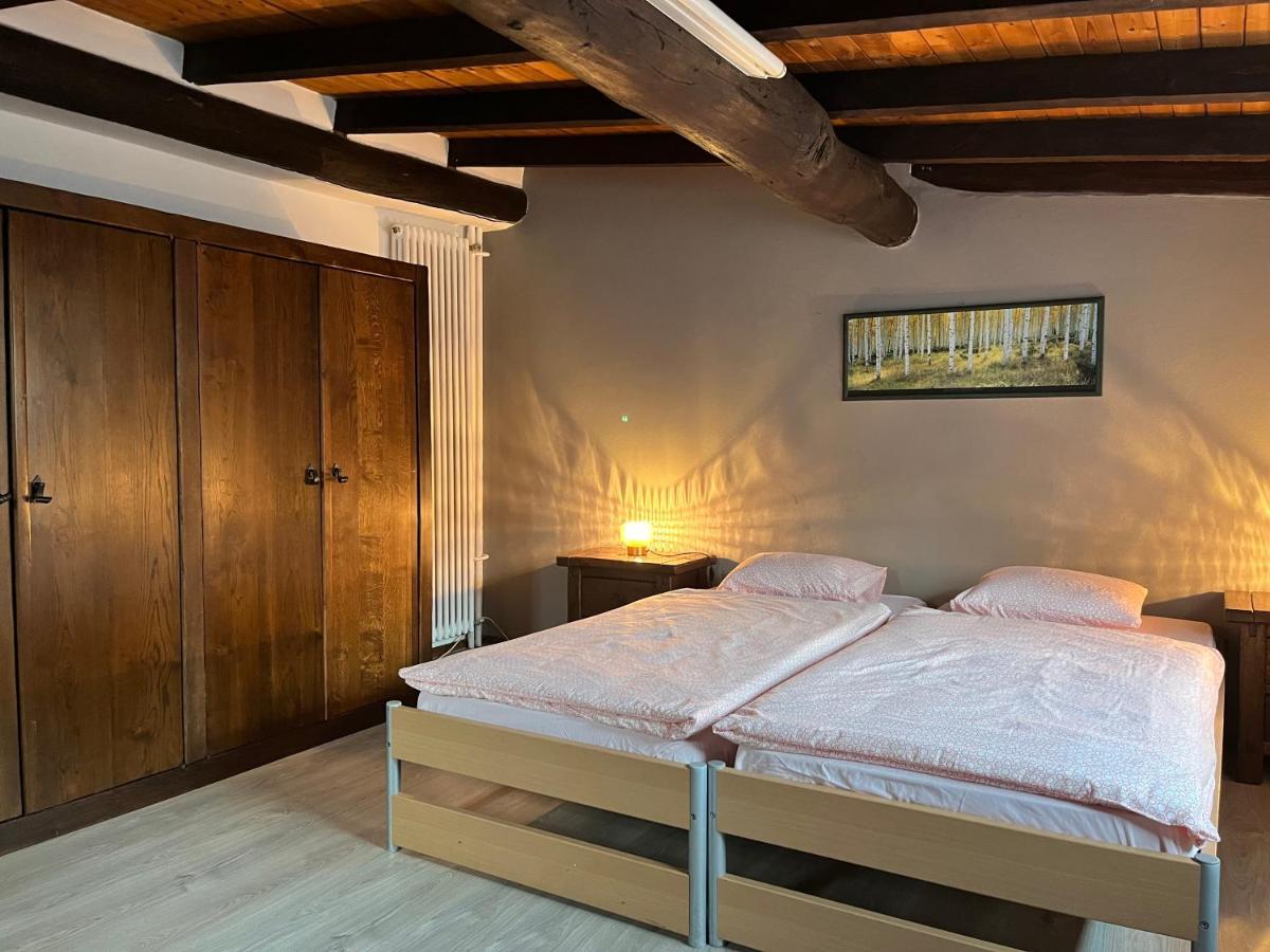 Appartement Casa Dora à Brusino Arsizio Extérieur photo