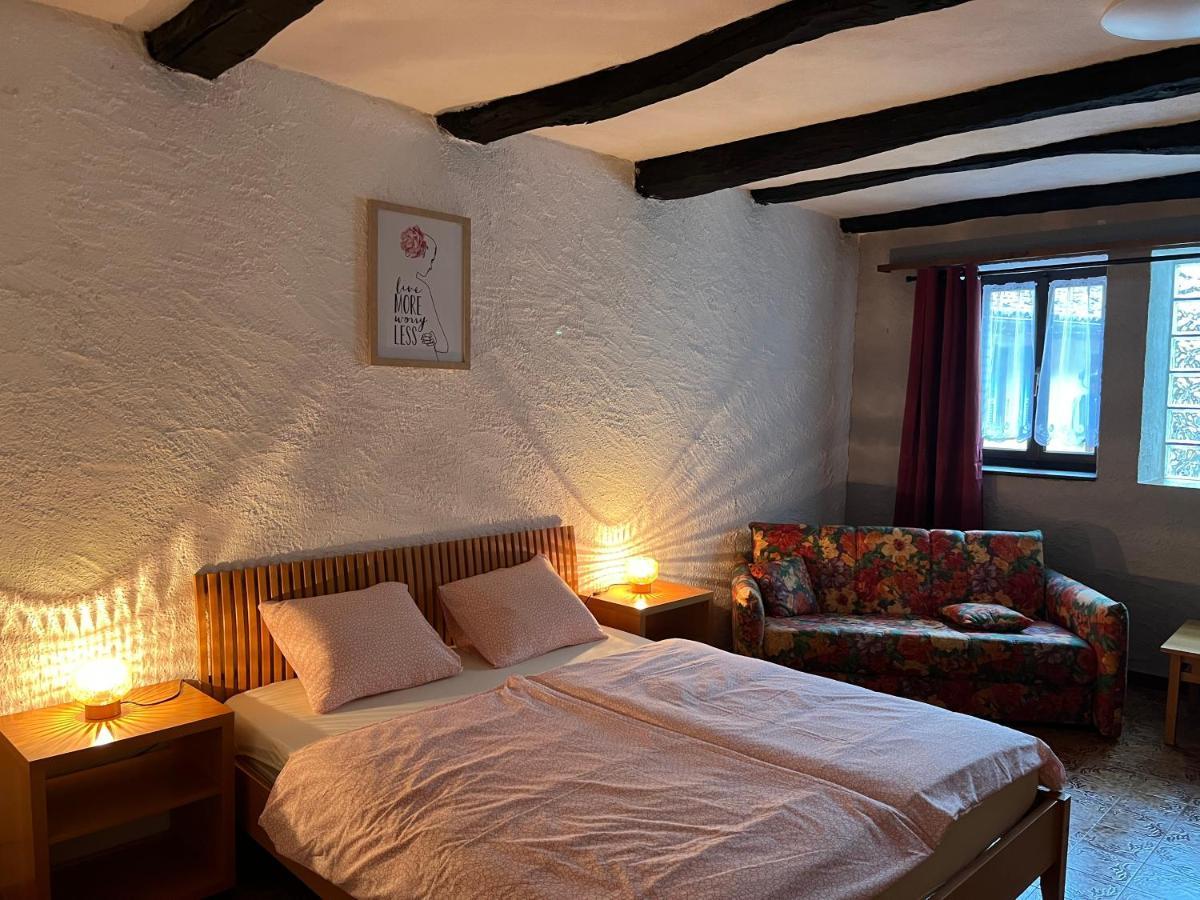 Appartement Casa Dora à Brusino Arsizio Extérieur photo