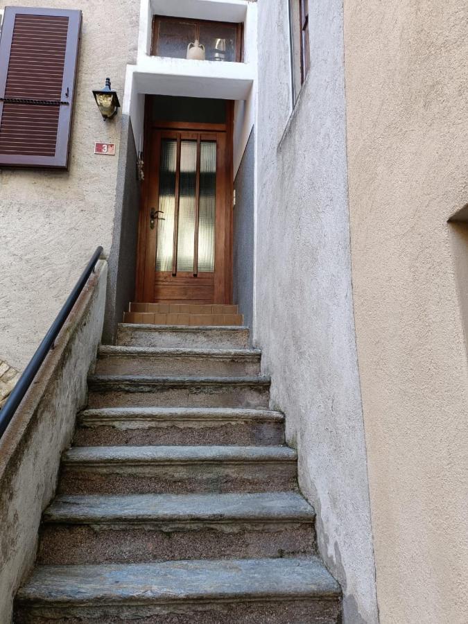 Appartement Casa Dora à Brusino Arsizio Extérieur photo